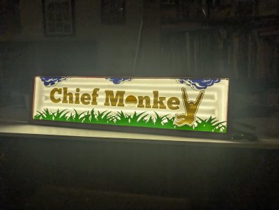 Chief Monkey