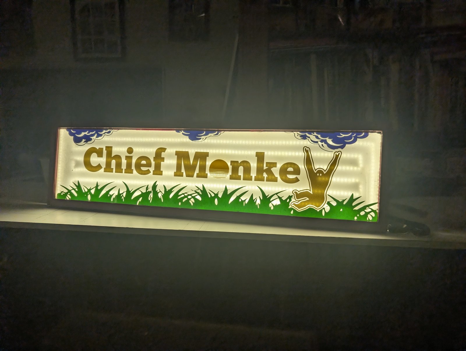 Chief Monkey